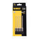 Касета з бурами SDS Plus DeWALT DT70838