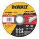 Шліфувальний круг EXTREME DeWALT DT43919