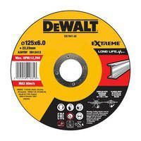 Шліфувальний круг EXTREME DeWALT DX7941