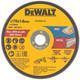 Набір відрізних дисків DeWALT DT20592