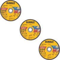 Набір відрізних дисків DeWALT DT20592
