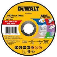 Відрізний диск MULTI-MATERIAL DeWALT DT20595