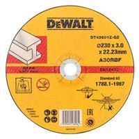 Відрізний диск по металу DeWALT DT42601Z
