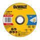 Набір відрізних дисків HIGH PERFORMANCE DeWALT DT43972