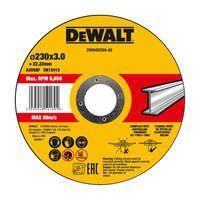 Відрізний диск HIGH PERFORMANCE DeWALT DWA4525IA
