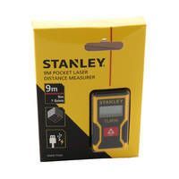 Далекомір лазерний STANLEY STHT9-77425