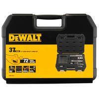 Набір головок та біт 1/4, 37 предметів DeWALT DWMT19238-1