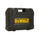Набір головок та біт 1/4 та 3/8, 89 предметів DeWALT DWMT73800-1