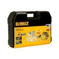 Набір головок та біт 1/4 та 3/8, 89 предметів DeWALT DWMT73800-1