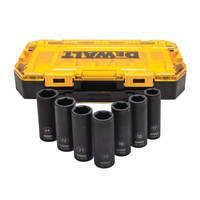 Набір головок 1/2, 7 предметів DeWALT DWMT74737-0