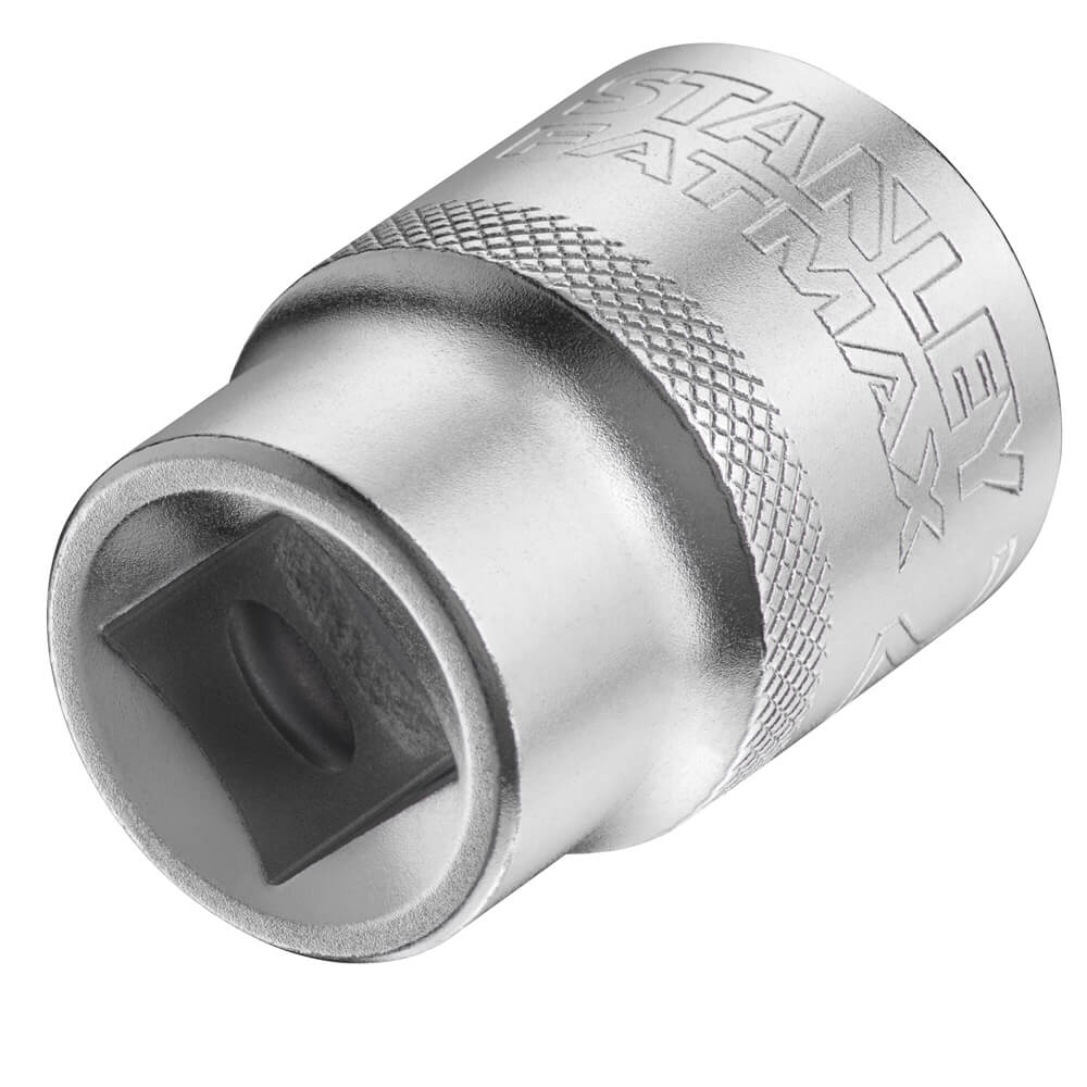 Головка 1/2 х 21 мм, з шестигранним профілем, метричнаі. STANLEY FMMT17240-0