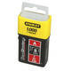 Скоби тип А висотою 8 мм, для степлера ручного Light Duty, в упаковці 1000 шт STANLEY 1-TRA205T