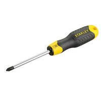 Викрутка Cushion Grip під шліц Ph2 з довжиною жала 150 мм STANLEY 0-64-941