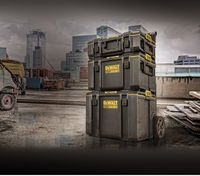 Ящик TOUGHSYSTEM 2.0 DeWALT DWST83294-1