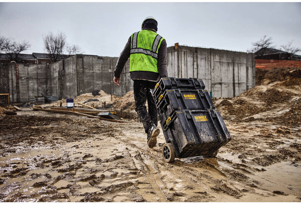 Ящик TOUGHSYSTEM 2.0 DeWALT DWST83294-1