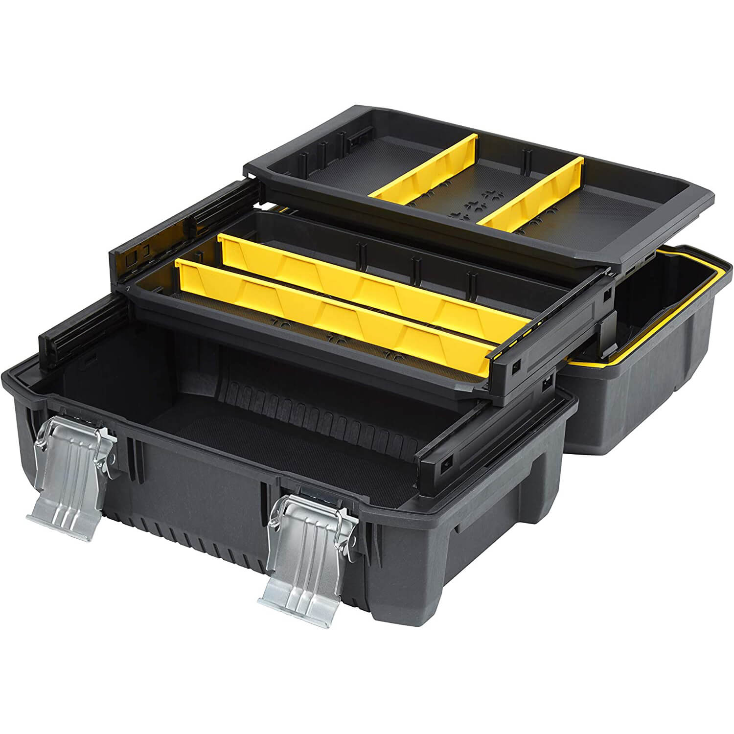 Ящик професійний FatMax Cantilever, розміри 457x310x236 мм STANLEY FMST1-71219