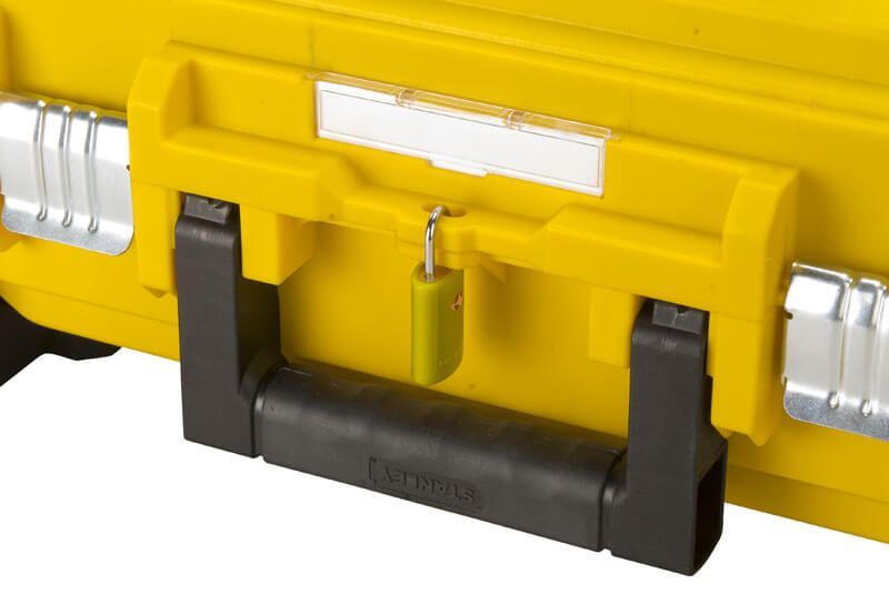 Ящик техніка FATMAX®, 540 х400 х 435 мм, армований скловолокном, оснащений колесами STANLEY FMST1-72383