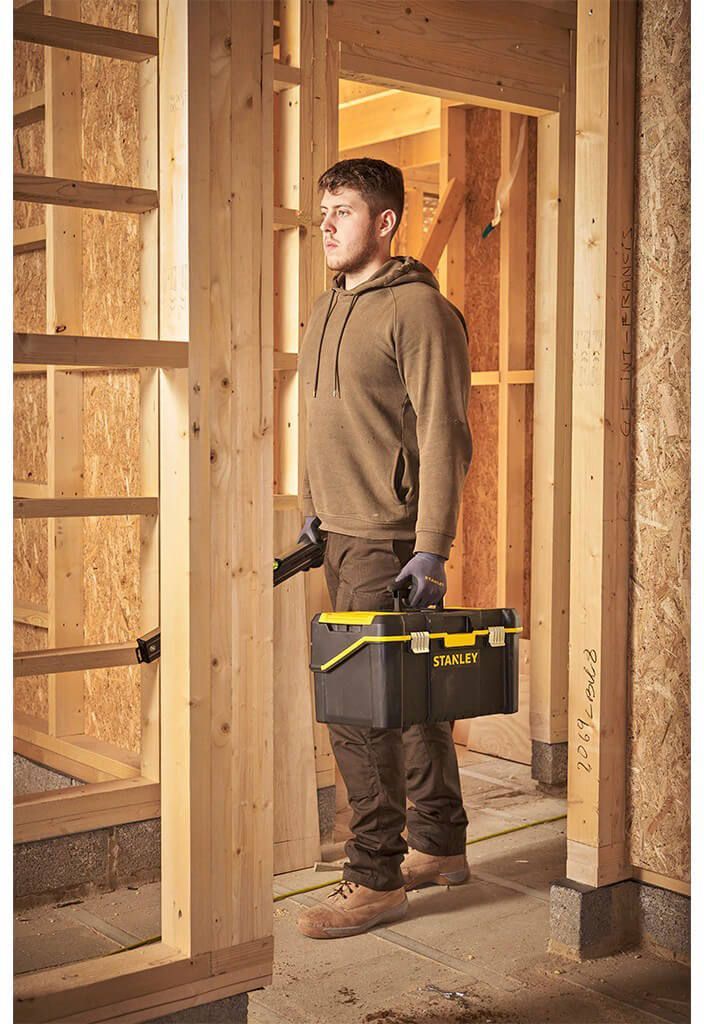 Скринька ESSENTIAL Cantilever, 490х290х250 мм (19) STANLEY STST83397-1