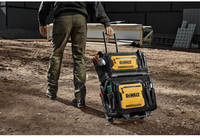 Валіза для інструментів з колесами для транспортування DeWALT DWST60107-1
