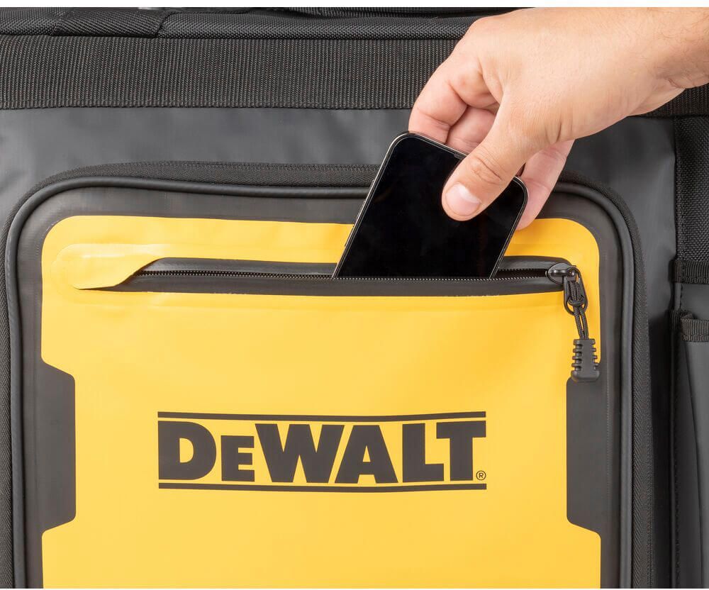 Валіза для інструментів з колесами для транспортування DeWALT DWST60107-1