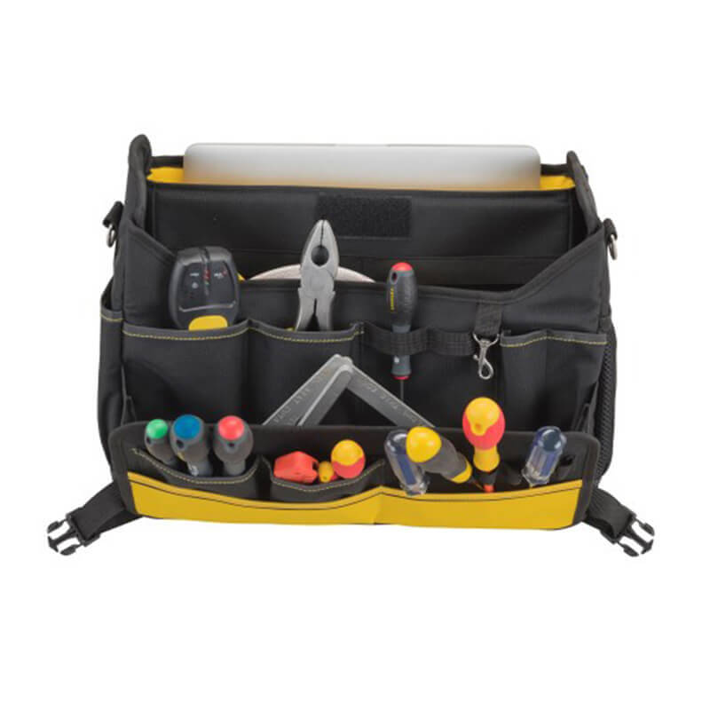 Сумка для інструменту FatMax Quick Access, закрита з відділенням під ноутбук STANLEY FMST1-80149
