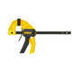 Струбцина М тригерна з максимальним зусиллям стискування 63 кг DeWALT DWHT0-83139