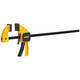 Струбцина М тригерна з максимальним зусиллям стискування 63 кг DeWALT DWHT0-83140
