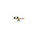 Струбцина XL тригерна з максимальним зусиллям стискування 270 кг DeWALT DWHT0-83185