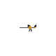 Струбцина XL тригерна з максимальним зусиллям стискування 270 кг DeWALT DWHT0-83185