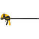 Струбцина XL тригерна з максимальним зусиллям стискування 270 кг DeWALT DWHT0-83186