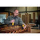 Струбцина XL тригерна з максимальним зусиллям стискування 270 кг DeWALT DWHT0-83186
