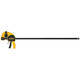 Струбцина XL тригерна з максимальним зусиллям стискування 270 кг DeWALT DWHT0-83187