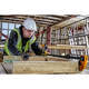 Струбцина XL тригерна з максимальним зусиллям стискування 270 кг DeWALT DWHT0-83187