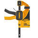 Струбцина L тригерна з максимальним зусиллям стискування 135 кг DeWALT DWHT0-83192