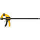 Струбцина L тригерна з максимальним зусиллям стискування 135 кг DeWALT DWHT0-83194