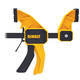 Струбцина L тригерна з максимальним зусиллям стискування 135 кг DeWALT DWHT0-83195