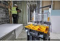 Органайзер TSTAK з прозорою кришкою DeWALT DWST82968-1