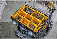 Органайзер TSTAK з прозорою кришкою DeWALT DWST82968-1