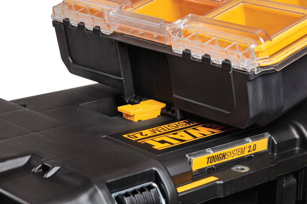 Органайзер TOUGHSYSTEM 2.0 DeWALT DWST83392-1