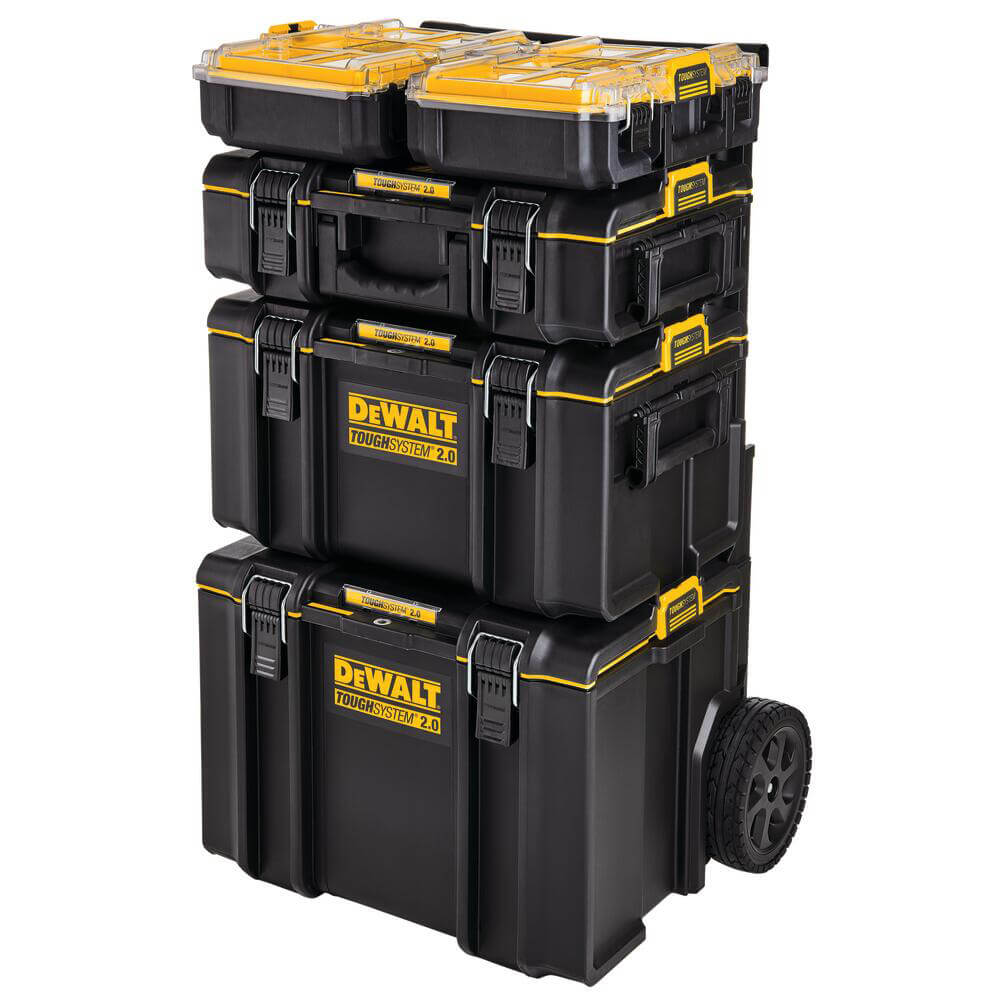 Органайзер TOUGHSYSTEM 2.0 DeWALT DWST83392-1