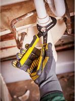 Пасатижі FatMax Groove Joint переставні сантехнічні довжиною 300 мм STANLEY 0-84-649