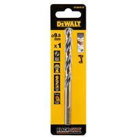 Свердло по металу Black & Gold DeWALT DT20529