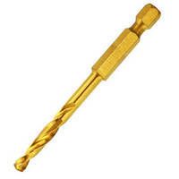 Свердло по металу EXTREME IMPACT TITANIUM DeWALT DT50004