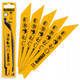 Полотно пильне для металу DeWALT DT2346