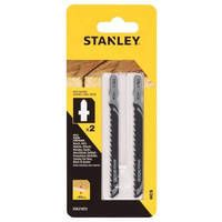 Полотно пильне для деревини STANLEY STA21072