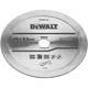 Диск алмазний DeWALT DT20591