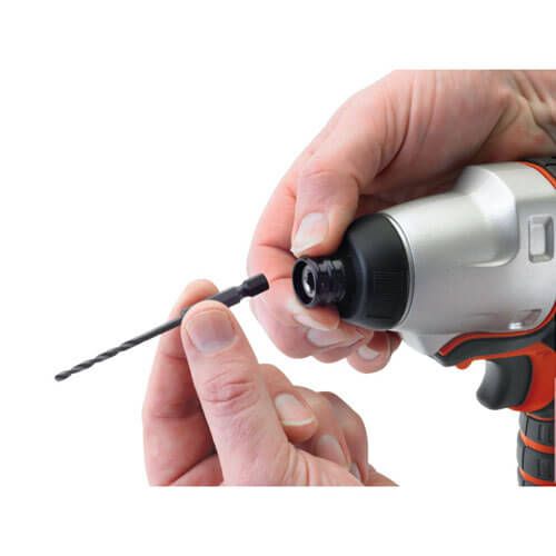 Насадка Multievo, ударний дриль-шуруповерт BLACK+DECKER MTIM3