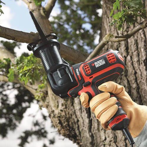 Насадка Multievo шабельна BLACK+DECKER MTRS10