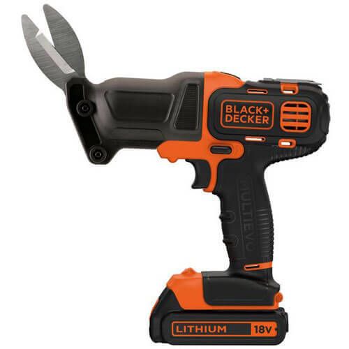 Насадка Multievo спеціальні ножиці BLACK+DECKER MTS12