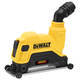 Захисний кожух-бороздоділ 125 мм для відводу пилу DeWALT DWE46225